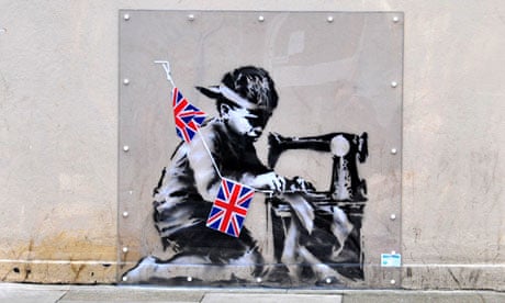 The mysteries of Banksy - CBS News
