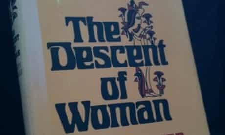 Cover of The Descent of Woman