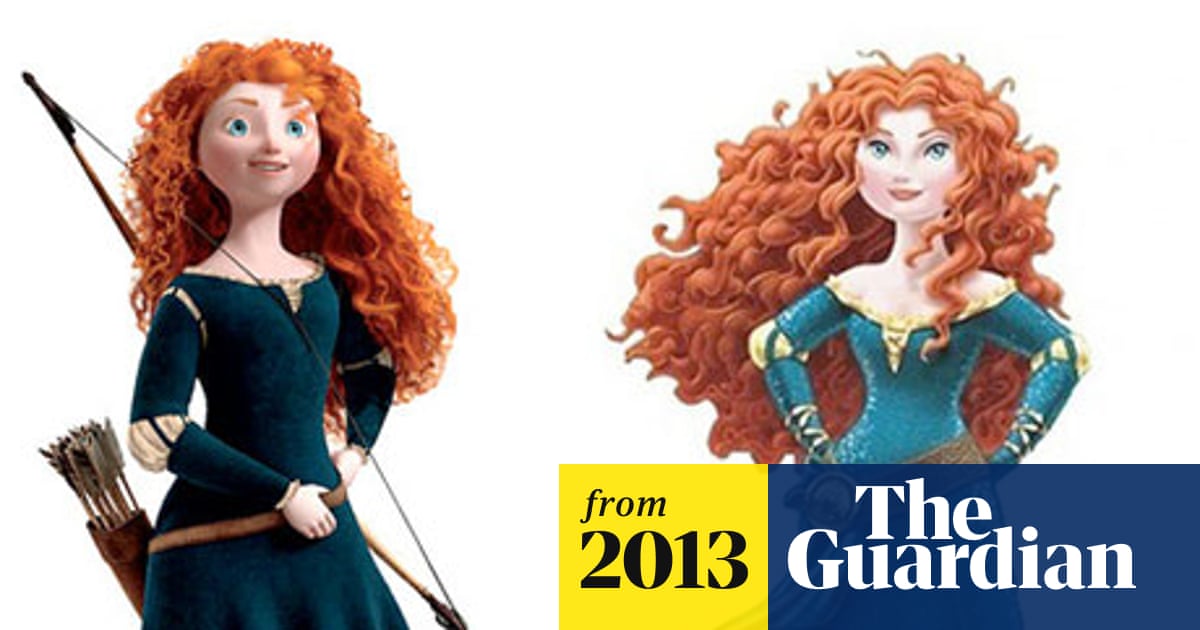 Brave director criticises Disney's 'sexualised' Princess Merida redesign | Movies | The Guardian Brave director criticises Disney's 'sexualised' Princess Merida redesign | Movies | The Guardian