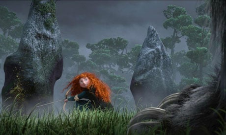 Disney Pixar Brave Merida Porn - Disney's makeover of its Brave princess is cowardly | Rhiannon Lucy  Cosslett | The Guardian