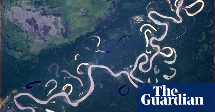 Chris Hadfield's photographs of Earth from space – in pictures