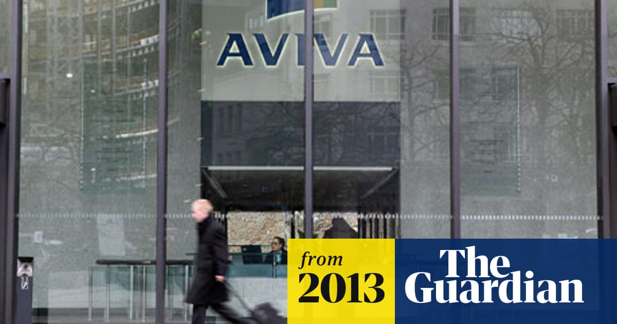 Aviva outsourcing betrays UK workforce, says union Aviva