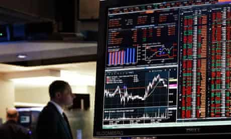 Bloomberg Hit By New Scandal As Trading Emails Are Shared Online Bloomberg The Guardian