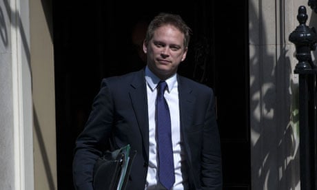 Grant Shapps, Conservatives' chairman