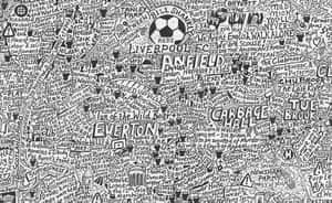 10 Of The Best Hand Drawn Maps In Pictures Travel The 10 Of The Best Hand Drawn Maps In Pictures Travel The