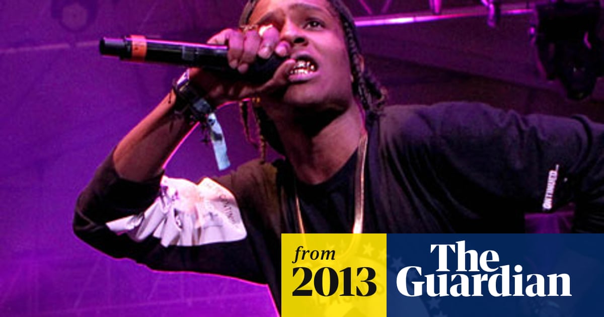 A$AP Rocky, Rokia Traoré, The Handsome Family: this week's new live music