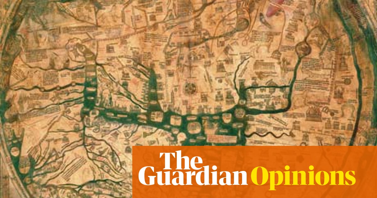 Google Theres No Such Thing As The Perfect Map Jerry Google Theres No Such Thing As The Perfect Map Jerry