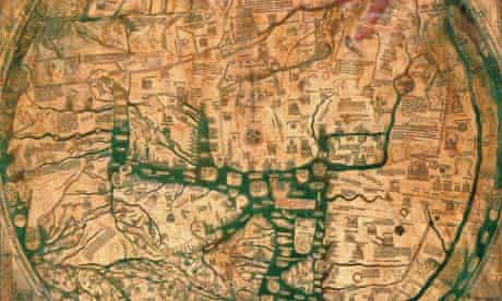 Google There S No Such Thing As The Perfect Map Jerry Brotton The Guardian Google Maps Stradario