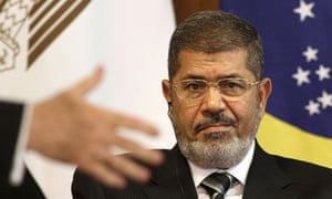 Mohamed Morsi