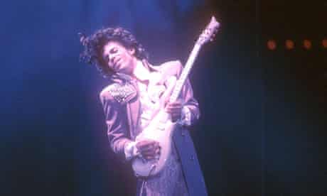 Prince: he named the song Paisley Park and his label and studio after the LA psychedelic scene.