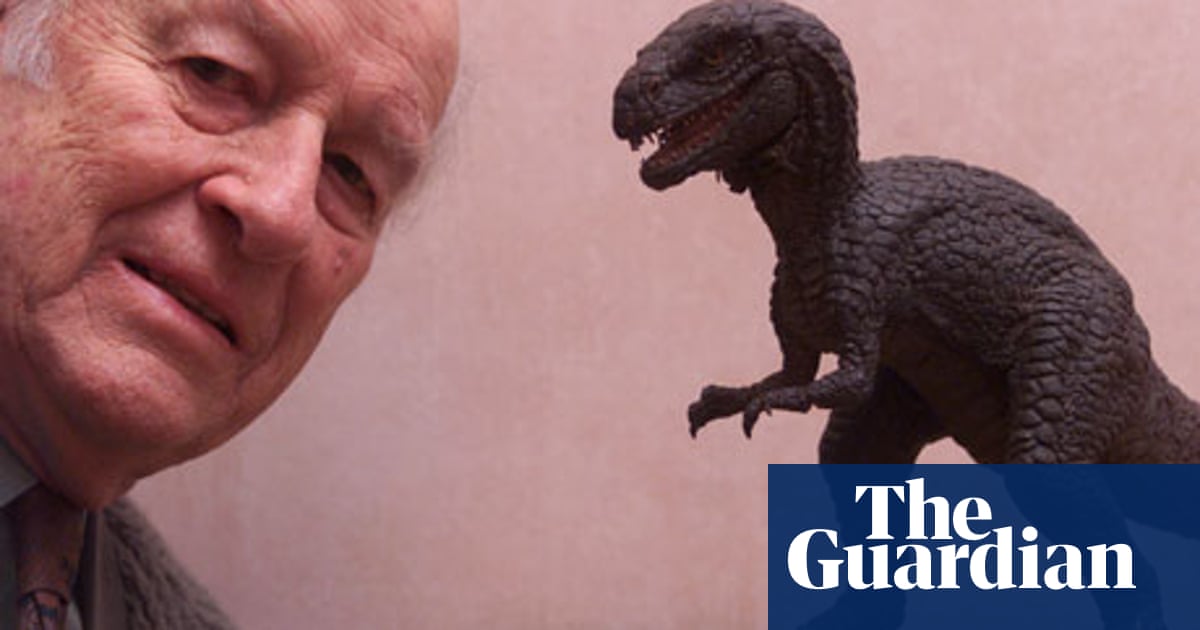 Dinosaurs On Film Fun Fiction And Failures Ray Harryhausen