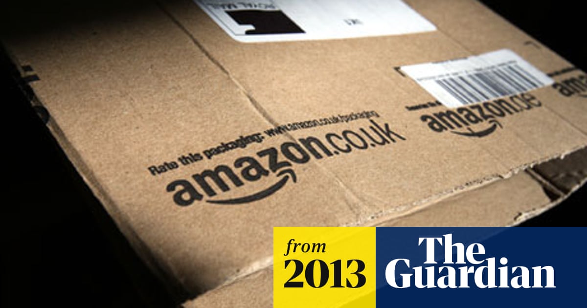 Amazon faces whistleblower's claims over UK business tax practices