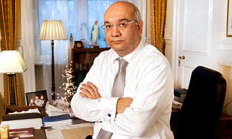 Keith Vaz, chairman of the home affairs select committee