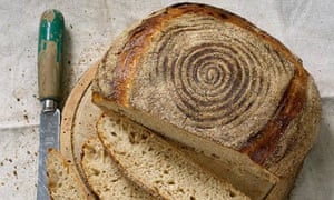 Hugh Fearnley-Whittingstall's sourdough loaf