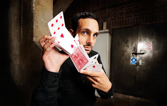 The 10 best magicians – in pictures | Culture | The Guardian