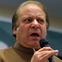 Pakistan election: Nawaz Sharif