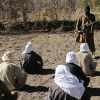 Pakistan election: Taliban members