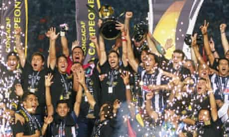 Monterrey S Late Rally Claims Third Successive Concacaf Champions League Concacaf Champions League The Guardian The Amway Championship Trophy 2022
