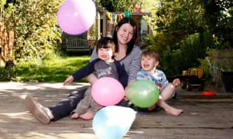 Cath Harrop is organising a birthday party for her son