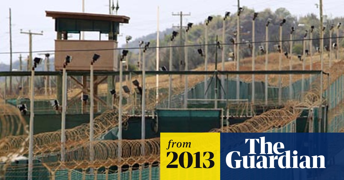 dissertation on guantamo bay prison