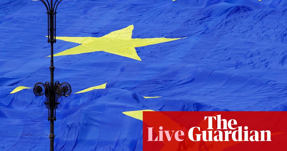 Eurozone crisis as it happened: Slovenia presses on with privatisations in bid to avoid bailout