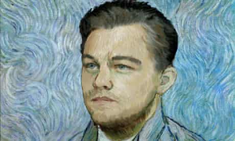 Leonardo DiCaprio by Vincent Van Gogh