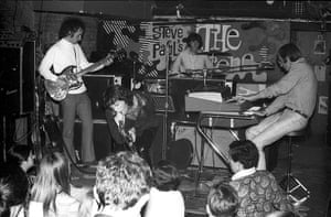 Ray Manzarek: The Doors perform at Steve Paul's The Scene nightclub on 27 June 1967 