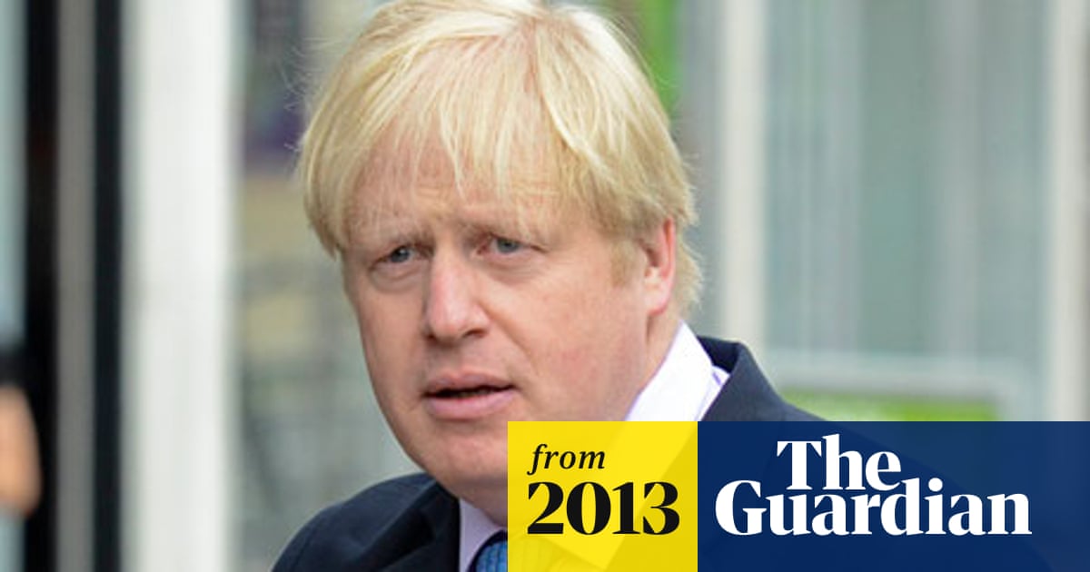 Public Has Right To Know Boris Johnson Fathered Child During Affair Court Rules Boris Johnson The Guardian
