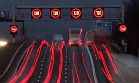 End Of The Road For Germany S Autobahn Racers Germany The Guardian