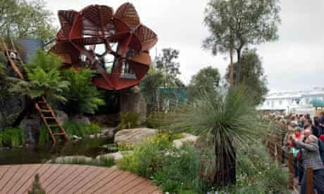 Chelsea Flower Show Top Prize Goes To Australians For First Time In 100 Years Life And Style The Guardian