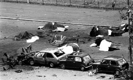 IRA Hyde Park bomb