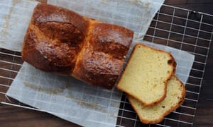 Dan Lepard's brioche loaf recipe | Life and style | The Guardian