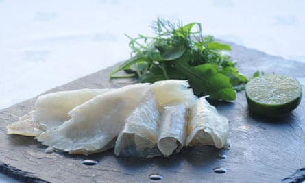 halibut gigha farmed