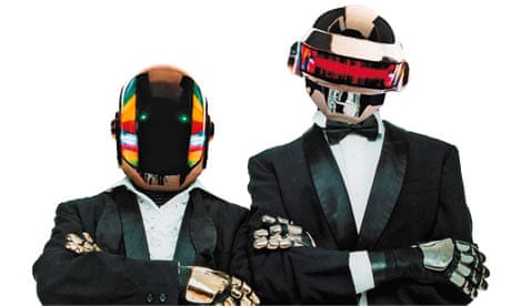 Daft Punk – Artists