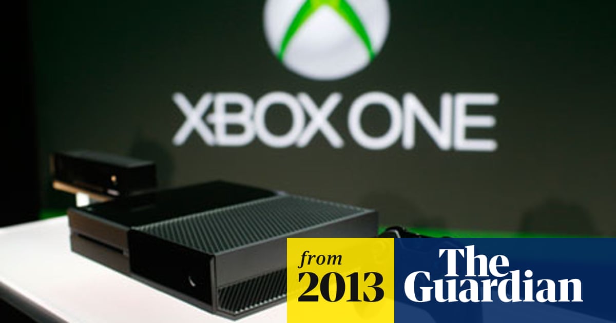 Geplooid Regenjas het dossier Press Start: Xbox One gets last minute specs boost, major publisher rejects  Wii U, and more | Games | The Guardian