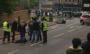 woolwich stabbing aftermath happened