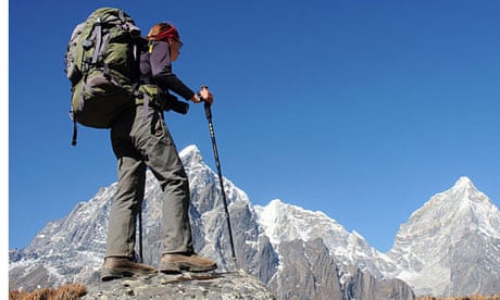 Project Himalaya  Trekking in India gear discussion