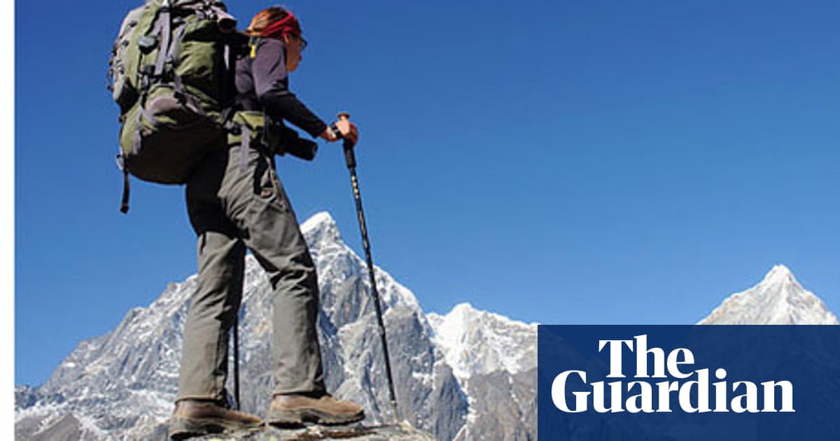 Trekking In The Himalayas How To Do It Walking Holidays The Guardian Trekking In The Himalayas How To Do It Walking Holidays The Guardian