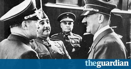 the death of democracy in the rule of general franco in spain the death of democracy in the rule of general franco in spain