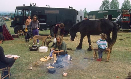 Castlemorton Common Rave Don't underestimate the chemical generation | Scott Oliver | The Guardian