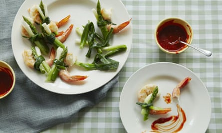 Ten best asparagus recipes