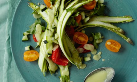 The 10 Best Asparagus Recipes Food The Guardian
