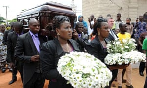 Chinua Achebe Funeral Celebrates Revered Nigerian Author