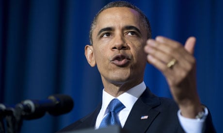 Obama counter-terrorism speech