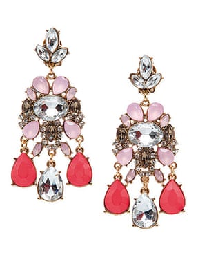 Bright earrings: the wish list – in pictures | Fashion | The Guardian