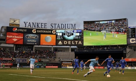 ASN article: Is Yankee Stadium Up to Snuff for NYCFC Matches?