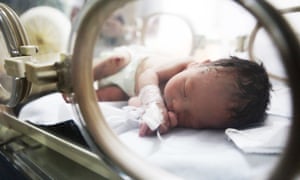 The newborn baby that was rescued after being flushed down a toilet is recovering well in hospital in Pujiang, China. The baby boy was found in the pipe in a residential building and the case sparker anger on social media sites.