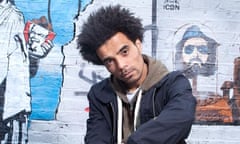 rapper Akala