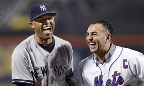 Mariano Rivera blows save as New York Mets beat Yankees again