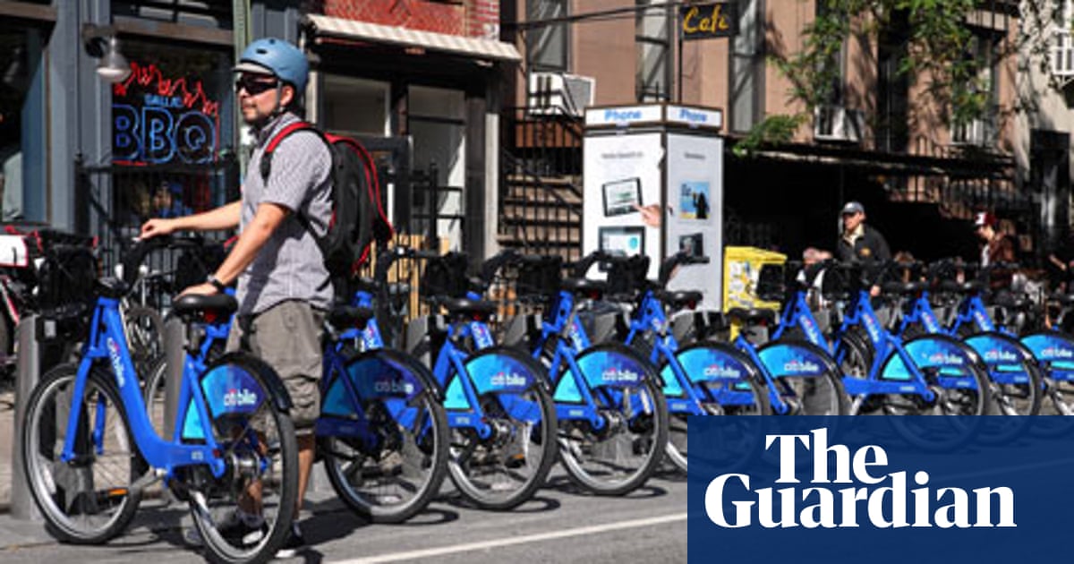 Startup bikesharing programs make inroads in US cities Startup bikesharing programs make inroads in US cities